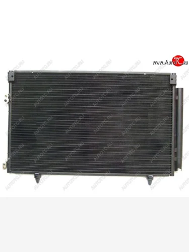Радиатор кондиционера SAT Toyota Highlander  XU20 - Kluger  XU20