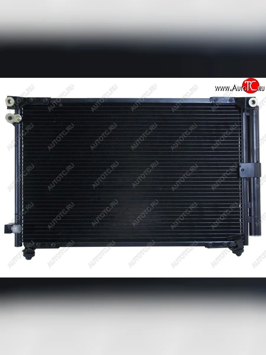 Радиатор кондиционера SAT  Toyota  Gaia  XM10, Nadia  XN10  в Керчи Республика Крым