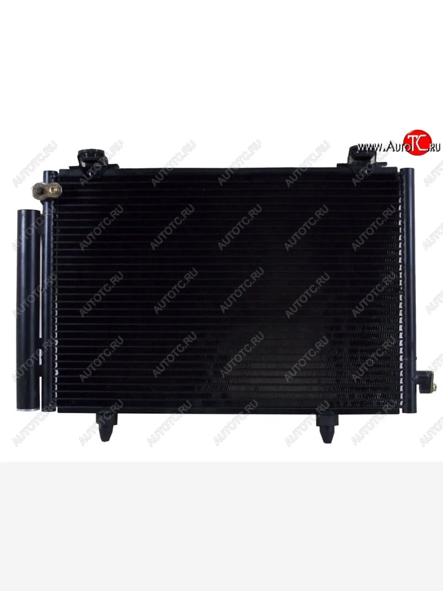 Радиатор кондиционера SAT Toyota Probox (2002-2014)  в Керчи Республика Крым