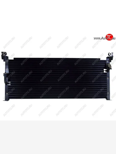 Радиатор кондиционера SAT Toyota RAV4  XA10 (1994-1997) 3 дв. дорестайлинг, 5 дв. дорестайлинг