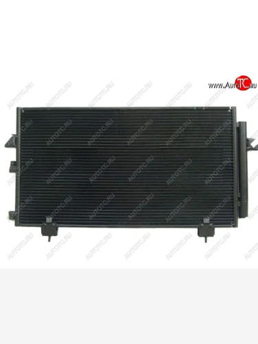 Радиатор кондиционера SAT Toyota RAV4  CA20 (2000-2003) 3 дв. дорестайлинг, 5 дв. дорестайлинг