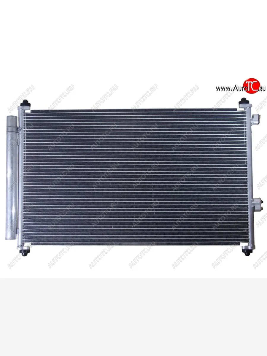Радиатор кондиционера SAT Toyota RAV4 XA30 5 дв. 1-ый рестайлинг (2008-2010)  в Керчи Республика Крым