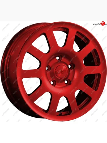 Цвет: Candy RED красный 6.5x16 26128р Цвет: Candy RED красный 6.5x16 26128р