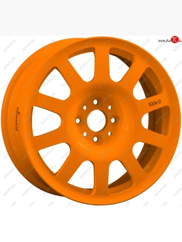 Цвет: Candy Медно-оранжевый глянцевый 6.5x16 10746р