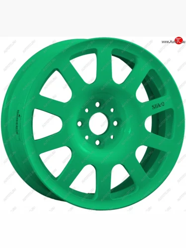 Цвет: Candy Green изумрудно-зеленый 6.5x16 10894р