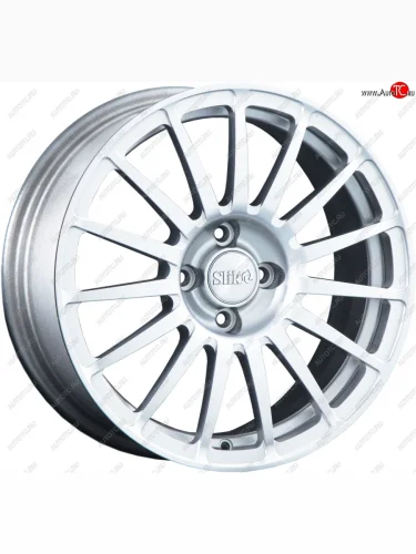 Кованый диск Slik classik R16x6.5 Белый (W) 6.5x16 Seat Exeo универсал (2008-2013) 5x112.0xDIA57.1xET50.0