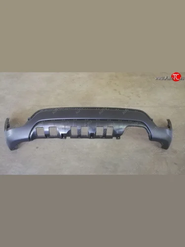 Накладка заднего бампера MOBIS (HYUNDAI/KIA) KIA Rio X-line (2017-2021)