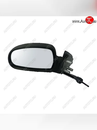 Левое зеркало заднего вида механическое Автоблик 2 (без антиблика) Лада ВАЗ Калина ( 1118,  1117,  1119) - Калина Спорт  1119