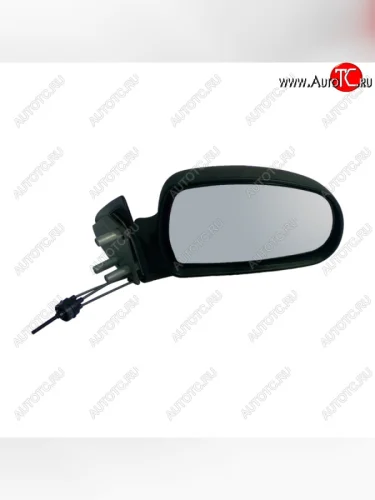 Правое зеркало заднего вида механическое Автоблик 2 (с антибликовым покрытием) Лада ВАЗ Калина ( 1118,  1117,  1119) - Калина Спорт  1119