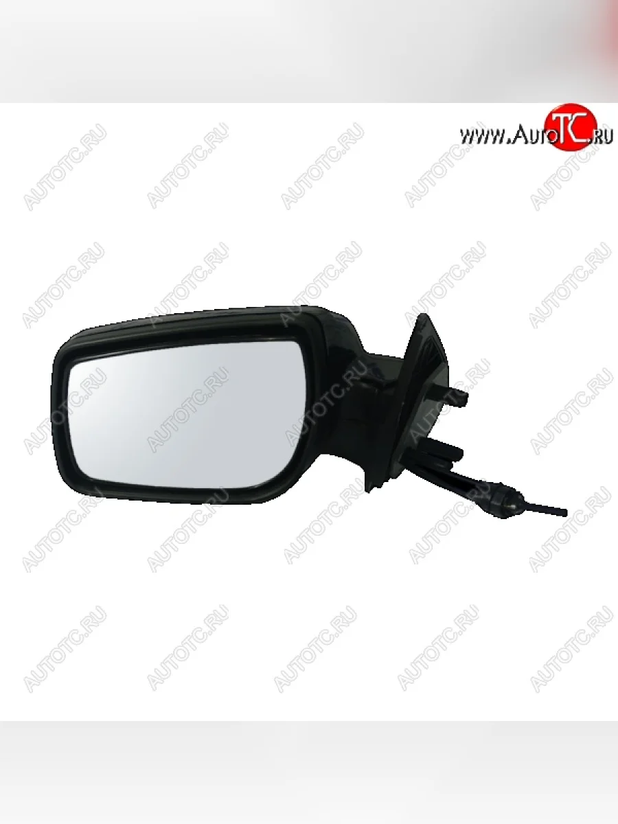 Левое зеркало заднего вида (механическое/обогрев) Автоблик 2  Лада ВАЗ  Гранта ( 1 2191,  2190), Гранта Спорт ( 2191,  2190), Калина ( 2192,  2194), Калина Спорт  2192 (без антибликового покрытия, неокрашенное)  с доставкой в г. Керчь