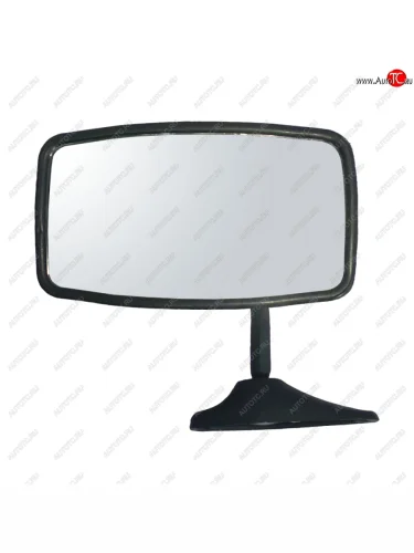 Зеркало заднего вида (LH=RH) Автоблик 2 (металлическое) Лада ВАЗ 2101 - 2106