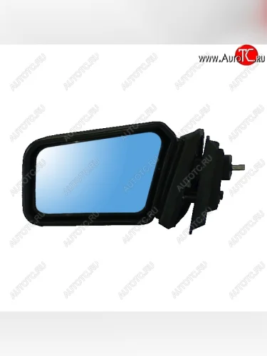 Левое зеркало заднего вида (мех. привод/обогрев/пласт. кронштейн) Автоблик 2 (с антибликовым покрытием) Лада ВАЗ 2108 - 21099