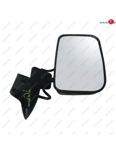 Правое зеркало заднего вида (Тайга/обогрев) Автоблик 2 (без антибликового покрытия) Лада ВАЗ нива 4х4 2131 5 дв. дорестайлинг (1993-2019)