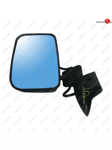 Левое зеркало заднего вида (Тайга/обогрев) Автоблик 2 (с антибликовым покрытием) Лада ВАЗ нива 4х4 2131 5 дв. дорестайлинг (1993-2019)