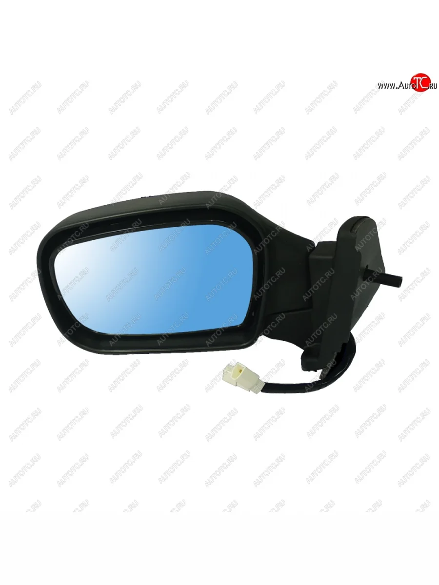 Левое зеркало заднего вида (электропривод/обогрев) Автоблик 2 Лада ВАЗ нива 4х4 2121-80 ФОРА (1995-2011) (с антибликовым покрытием)  в Керчи Республика Крым