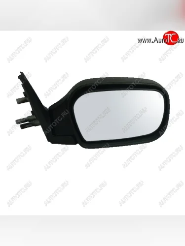 Правое боковое зеркало заднего вида (мех. привод) Автоблик 2 (без антибликового покрытия) Chevrolet Niva 2123 дорестайлинг (2002-2008)