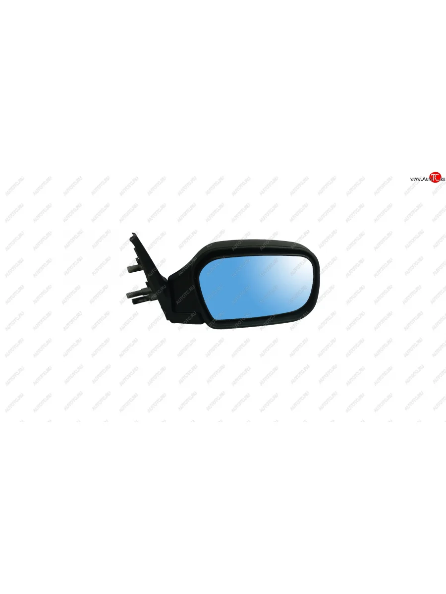 Боковое зеркало заднего вида Автоблик 2 (механическое)  Chevrolet Niva (2002-2008), Лада ВАЗ 2123 (Нива Шевроле) (2002-2008) (Правое, с антибликовым покрытием)  с доставкой в г. Керчь