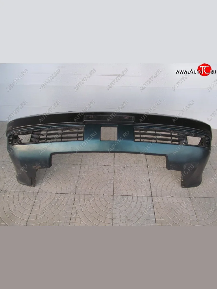 Передний бампер Оригинал Daewoo Espero (1990-1999) (Неокрашенный)  в Керчи Республика Крым