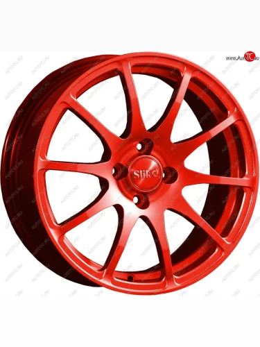 Цвет: Candy алый 6.5x16 26128р Цвет: Candy алый 6.5x16 26128р