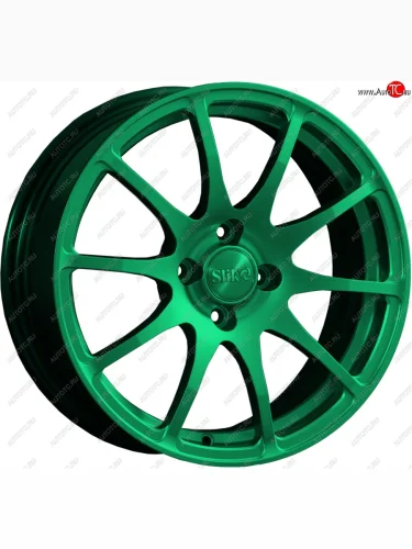 Цвет: Candy Green изумрудно-зеленый 6.5x16 26128р Цвет: Candy Green изумрудно-зеленый 6.5x16 26128р