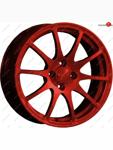 Цвет: Candy RED красный 6.5x16 26128р Цвет: Candy RED красный 6.5x16 26128р