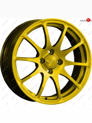 Цвет: Candy YELLOW ярко-желтый 6.5x16 26128р Цвет: Candy YELLOW ярко-желтый 6.5x16 26128р