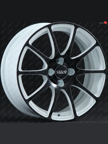 Цвет: Белый глянцевый с чёрной лицевой поверхностью 6.5x16 24057р Цвет: Белый глянцевый с чёрной лицевой поверхностью 6.5x16 24057р