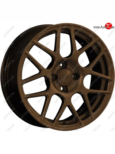 Кованый диск Slik premium R16x6.5 Коньячная бронза. Глянец (BRZCGN) 6.5x16 (Цвет: BRZCGN) 