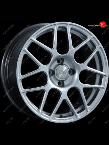 Кованый диск Slik premium R16x6.5 Серебристый светлый (S16) 6.5x16 (Цвет: S16) 