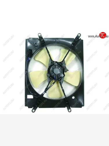 Вентилятор радиатора в сборе (3SFE/5SFE) SAT Toyota Camry  V30 (1990-1994)