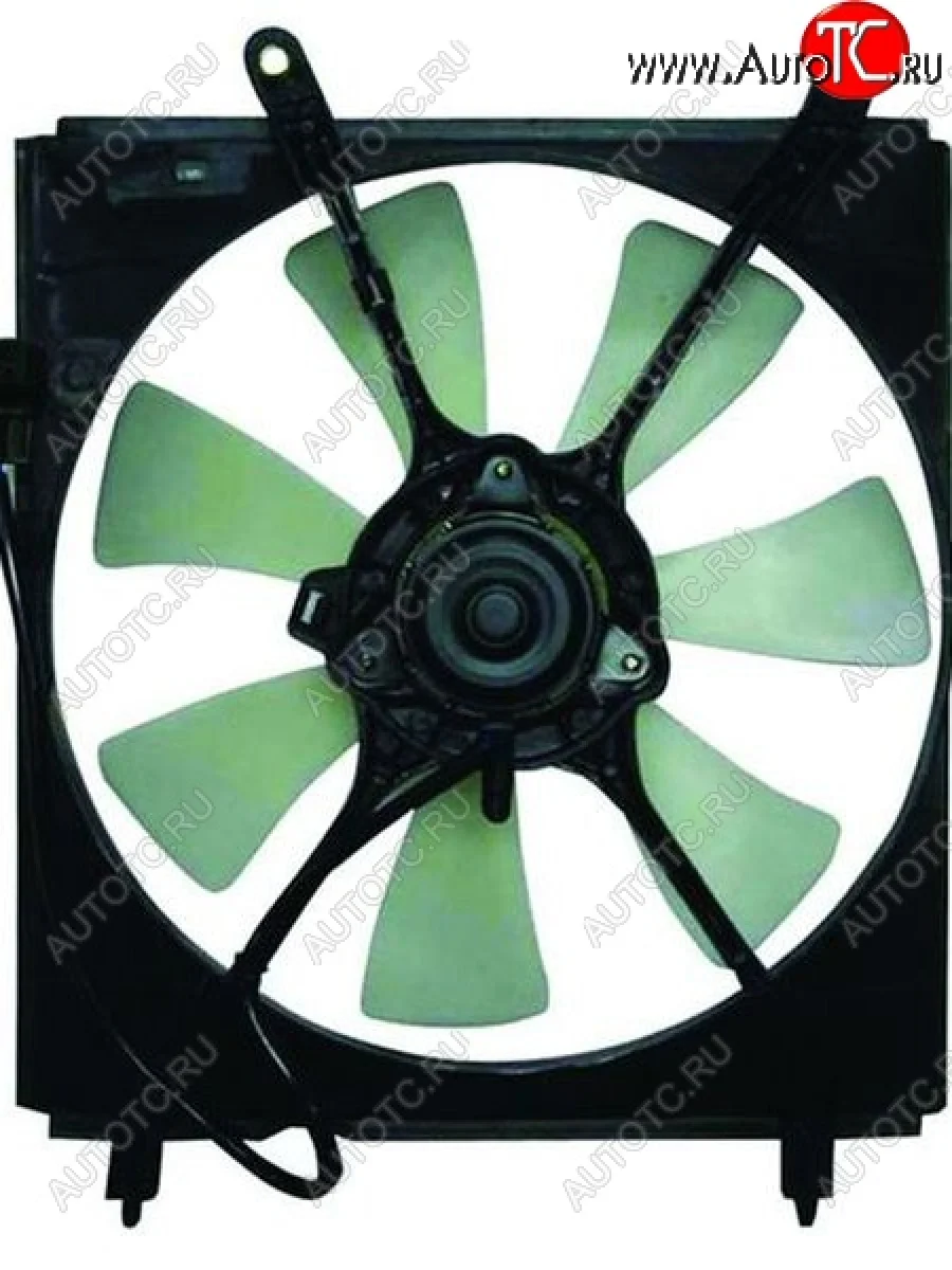 Вентилятор радиатора в сборе (3.0) SAT Toyota Mark 2 Qualis седан (1997-2002)  в Керчи Республика Крым