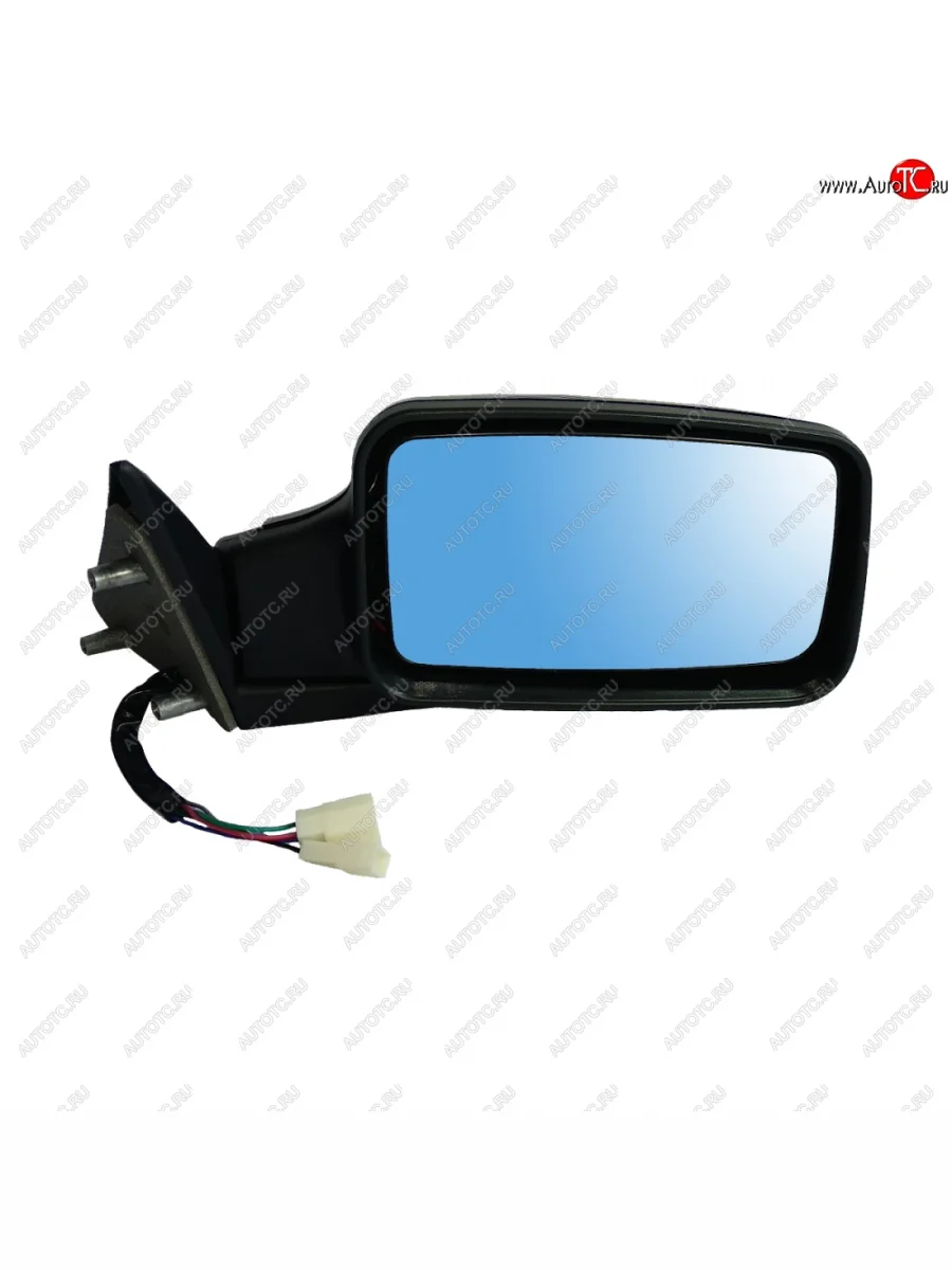 Правое зеркало заднего вида (эл. привод/обогрев) Автоблик 2 Лада ВАЗ Приора 2170 седан дорестайлинг (2007-2014) (без антибликового покрытия, неокрашенное)  в Керчи Республика Крым