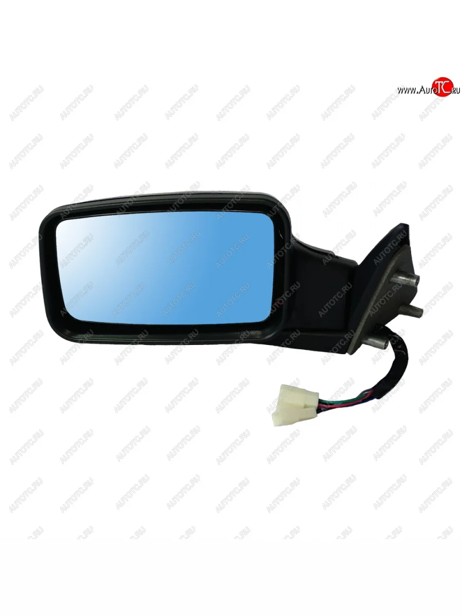 Левое зеркало заднего вида (эл. привод/обогрев) Автоблик 2 Лада ВАЗ Приора 2170 седан дорестайлинг (2007-2014) (с антибликовым покрытием, неокрашенное)  в Керчи Республика Крым