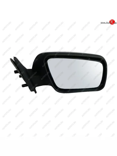 Правое зеркало заднего вида (мех. привод/обогрев/повторитель Лексус Стайл) Автоблик2 Лада ВАЗ Приора ( 21728,  2170,  2171,  2172) (2013-2018) купе рестайлинг, седан рестайлинг, универсал рестайлинг, хэтчбек рестайлин