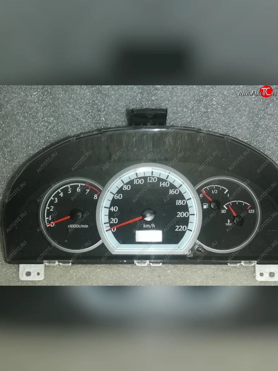 Приборная панель Оригинал Chevrolet Lacetti хэтчбек (2002-2013)  в Перми Пермском крае