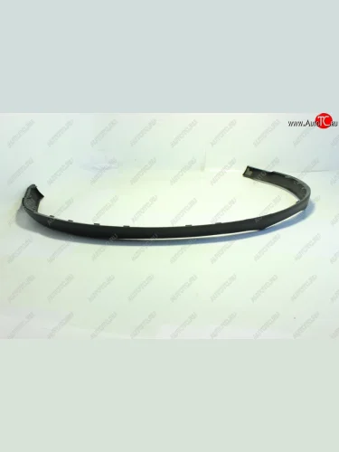 Спойлер на передний бампер Оригинал KIA Ceed 1 ED рестайлинг, хэтчбэк 5 дв. (2010-2012)