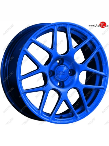 Цвет: Candy BLUE синий 7.5x17 34509р Цвет: Candy BLUE синий 7.5x17 34509р