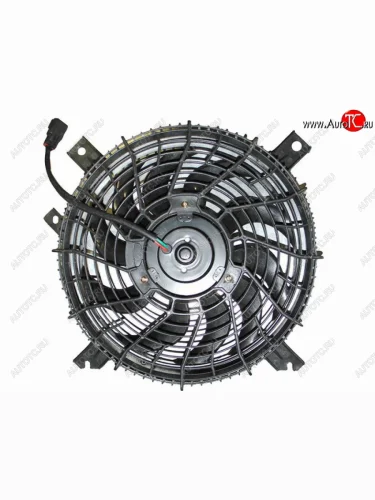 Вентилятор радиатора в сборе SAT Suzuki Escudo 2 (1997-2006)