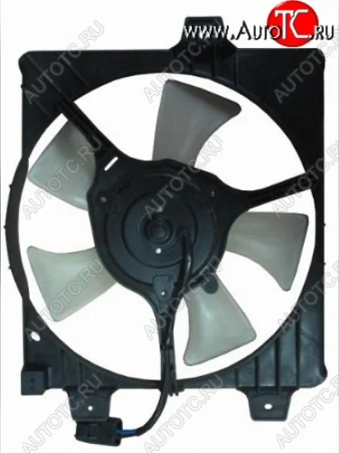 Вентилятор радиатора кондиционера в сборе (7AFE/5AFE/4AFE) SAT Toyota Caldina ( T190,  T210) - Corona  T190