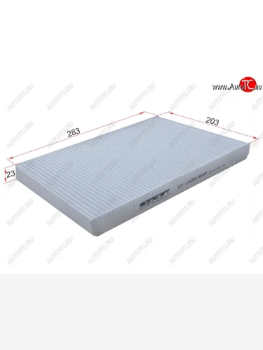Фильтр салонный SAT Audi A3 ( 8LA хэтчбэк 5 дв.,  8L1 хэтчбэк 3 дв.) (1996-2003), Audi TT  8N (1998-2006), Seat Leon  1M хэтчбэк 5 дв. (1998-2006), Seat Toledo  Mk2 (1998-2005), Skoda Octavia ( Tour A4 1U2,  Tour A4 1U5) (2000-2010), Skoda Superb  седан (2001-2006), Volkswagen Caddy  9K,9U (1995-2003), Volkswagen Golf ( 3 Mk3,  4 Mk4) (1991-2003), Volkswagen Jetta  A3 (1993-1998), Volkswagen Lupo (1998-2005), Volkswagen Passat ( B5,  B5.5) (1996-2005)