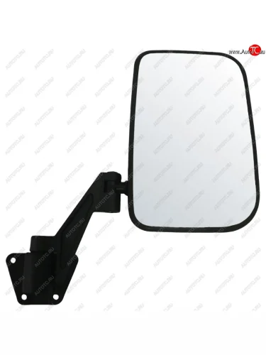 Правое зеркало заднего вида (в корпусе Тайга/металлопластик. кронштейн/обогрев) Автоблик2 (без антибликового покрытия) Уаз 315195 Хантер - 469