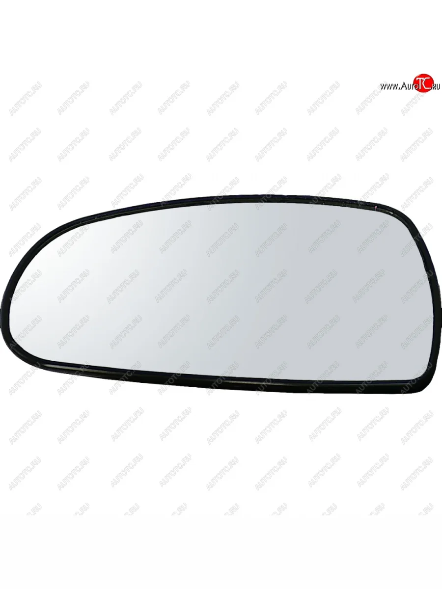 Левый зеркальный элемент (в корпус ДААЗ) Автоблик2 Лада ВАЗ Калина 1118 седан (2004-2013) (без антибликового покрытия)  в Керчи Республика Крым