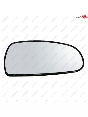 Правый зеркальный элемент (в корпус Автокомпонент) AutoBlik2 (с антибликовым покрытием) Лада ВАЗ Гранта ( 1 2191,  2190) - Калина Спорт  2192