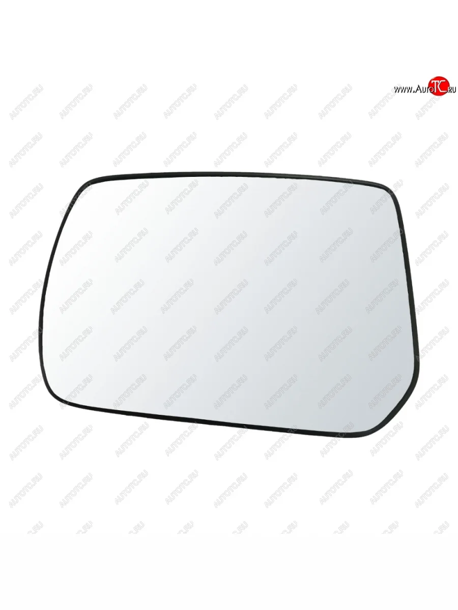 Левый зеркальный элемент (обогрев/URBAN) Автоблик2  Лада ВАЗ нива 4х4 (2014-2021) 2131, 2121 (без антибликового покрытия)  в Самаре Самарской области