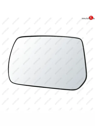 Левый зеркальный элемент (обогрев) Автоблик2 (с антибликовым покрытием) Лада ВАЗ нива 4х4 ( 2131,  2121) (2014-2021) Урбан 3 дв. дорестайлинг, Урбан 5 дв. дорестайлинг, Урбан 3 дв., Урбан 5 дв. рестайлинг