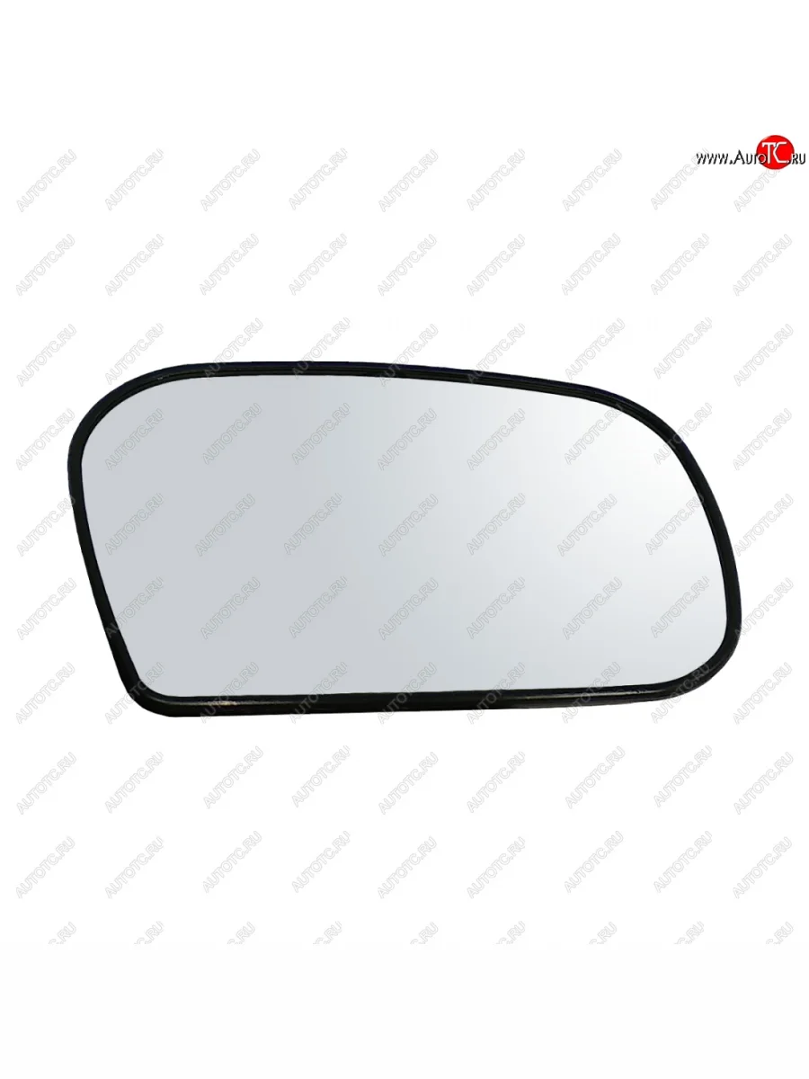 Зеркальное полотно AutoBlik2 Chevrolet Niva 2123 рестайлинг (2009-2020) (Правое / обогрев / под круг.моторедуктор (в корпус ДААЗ), Цвет: нейтральный)  в Керчи Республика Крым