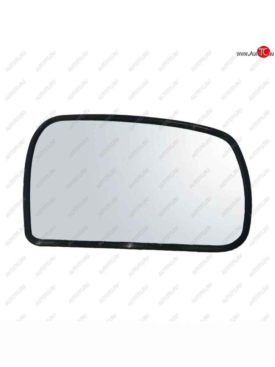 Правый зеркальный элемент (под квадр.моторедуктор) AutoBlik2 Chevrolet Niva 2123 рестайлинг (2009-2020) (без антибликового покрытия)  в Керчи Республика Крым