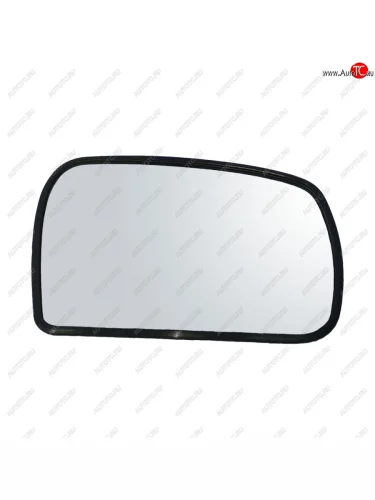 Правый зеркальный элемент (обогрев/под квадр.моторедуктор) AutoBlik2 (с антибликовым покрытием) Chevrolet Niva 2123 рестайлинг (2009-2020)