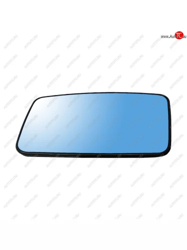 Левый зеркальный элемент (обогрев/в корпус ДААЗ) Автоблик2 (с антибликовым покрытием) Лада ВАЗ Приора ( 2170,  21728,  2171,  2172) (2007-2018) седан дорестайлинг, купе рестайлинг, седан рестайлинг, универсал рестайлинг, хэтчбек рестайлин