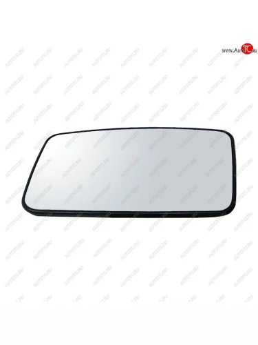 Левый зеркальный элемент (в корпус Автокомпонент) Автоблик2 (без антибликового покрытия) Лада ВАЗ Приора ( 2170,  2171,  2172,  21728) (2007-2014) седан дорестайлинг, универсал дорестайлинг , хэтчбек дорестайлинг, купе дорестайлинг